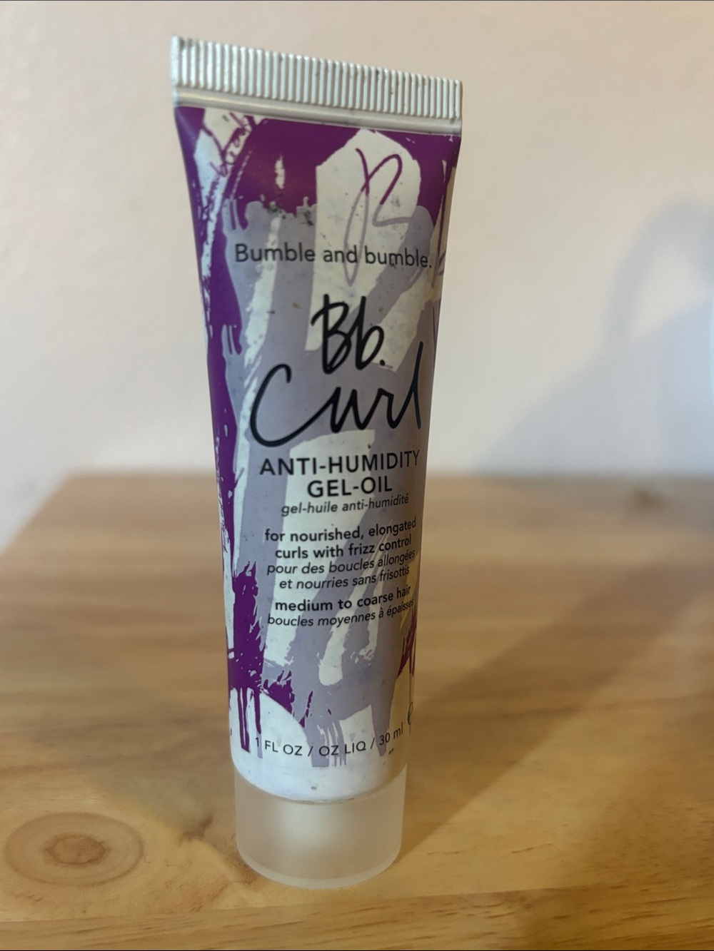 Bumble and bumble Curl Anti-Humidity Gel-Oil, Mini Size